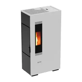Brico Depôt Salamandra a pellet compact 5 kw canadian promoção