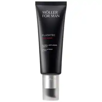 Flashtec creme anti-idade global
