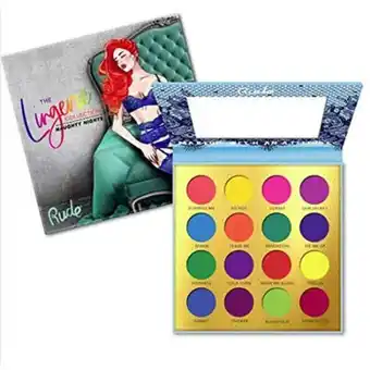 Well's Palete eye naughty nights promoção
