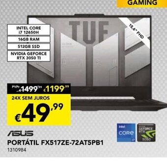 Radio Popular Asus Portatil promoção