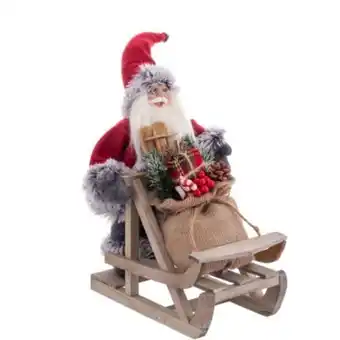 Superdecor Boneco pai natal 164 promoção