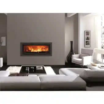 Insert a lenha c-vision 9 kw