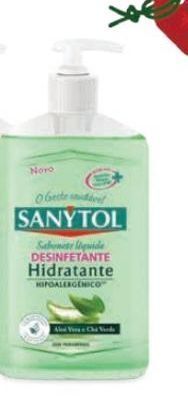 Minipreço Sabonete líquido sanytol promoção