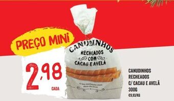 Minipreço Padaria promoção