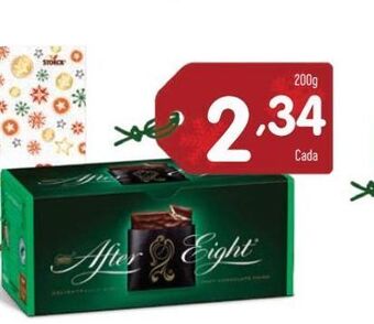 Minipreço Chocolates after eight promoção