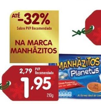 Minipreço Biscoitos manhãzitos promoção