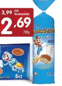 Minipreço Biscoitos manhãzitos promoção