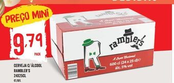 Minipreço Cerveja promoção