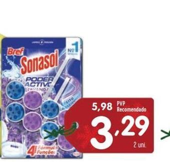 Minipreço Limpadores sonasol promoção