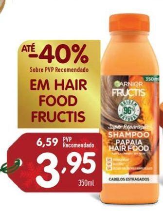 Minipreço Shampoo garnier promoção
