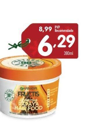 Minipreço Produtos para o cabelo garnier promoção