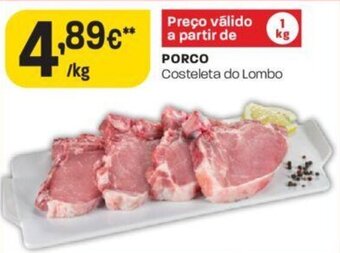 Porco 1kg