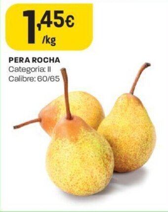 Intermarché Pera Rocha 1kg promoção