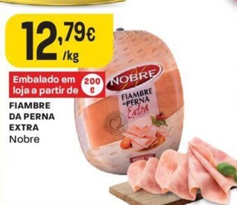 Intermarché Fiambre da Perna Extra Nobre 1kg promoção