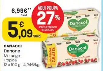 Danacol Danone