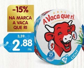 Minipreço Queijos a vaca que ri promoção