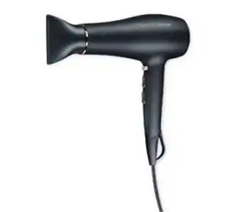 Secador de cabelo beurer hc50 - 2000 w