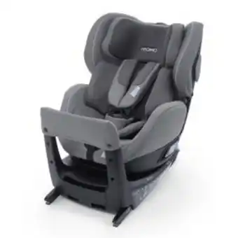 Autobrinca Cadeira recaro salia prime silent grey promoção