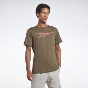 Reebok Reebok identity classics t-shirt promoção