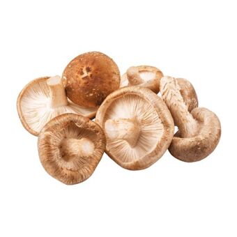 ALDI Cogumelos shiitake promoção