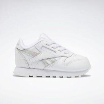 Reebok Classic leather shoes promoção
