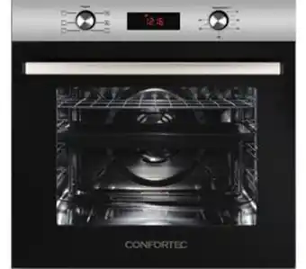 Conforama Forno confortec cfo676mxd promoção
