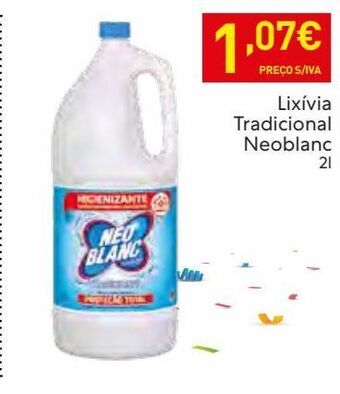 Lexívia neoblanc