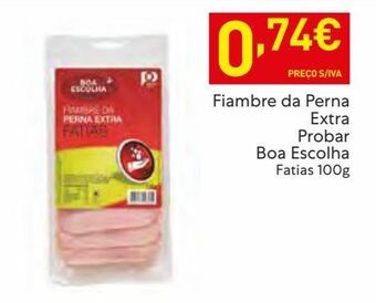 Recheio Presunto promoção