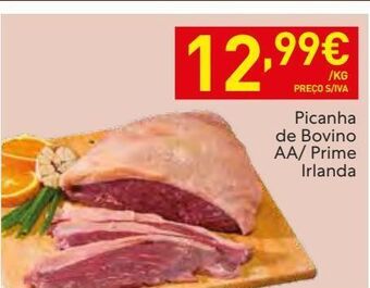 Recheio Picanha promoção