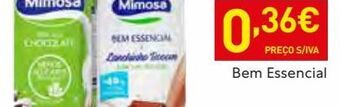 Recheio Achocolatado mimosa promoção