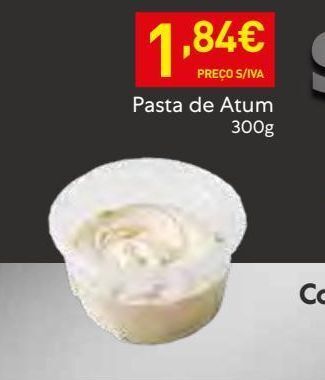 Recheio Atum promoção