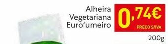Recheio Alheira eurofumeiro promoção