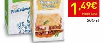 Recheio Molhos parmalat promoção
