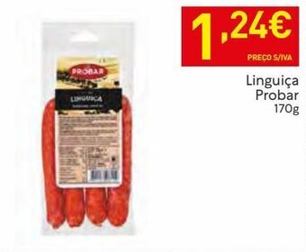Recheio Linguiça promoção