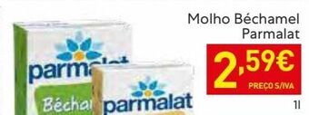 Recheio Molhos parmalat promoção