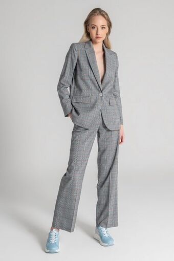 Ana Sousa Blazer de um botão promoção