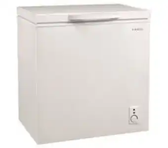 Conforama Congelador horizontal jocel jch-200 promoção