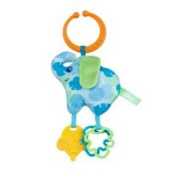 Chicco Roca elefante eco+ promoção