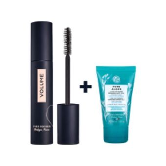Yves Rocher Máscara volume promoção