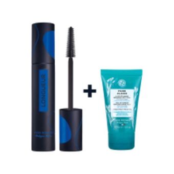 Yves Rocher Máscara volume & extensiva promoção