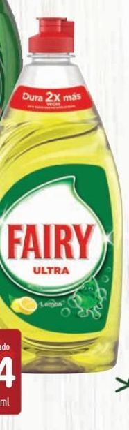 Minipreço Detergente lavalouça fairy promoção