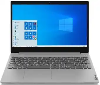 Portátil lenovo ideapad 3 15iil-344 - i3 1005g1 / 8gb ram / 512gb ssd / 15,6" tn full hd / sem sistema operativo