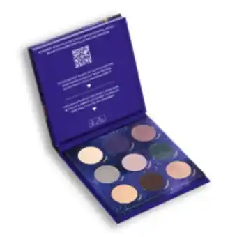Yves Rocher Paleta 9 sombras | edição... promoção