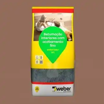 Armazéns Reis Weber color art 5kg promoção