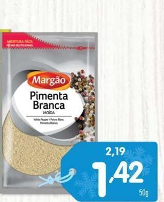 Minipreço Pimenta margão promoção