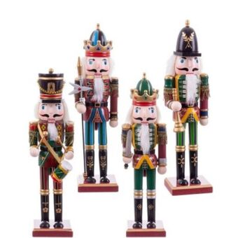 Superdecor Soldado de madeira 502b promoção