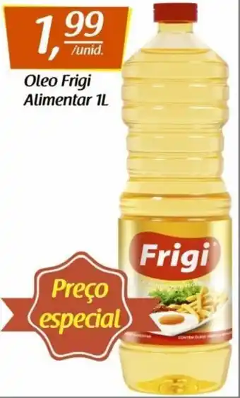 Mota Reis Oleo Frig Alimentar 1L promoção
