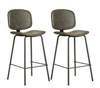 Conforama Pack 2 uds. banco médio deco promoção