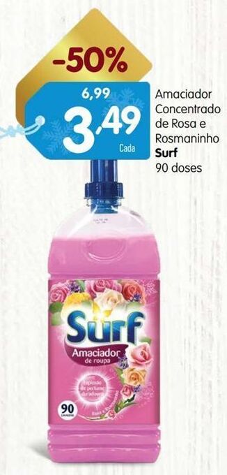 Minipreço Amaciador promoção