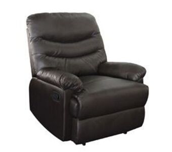 Conforama Poltrona relax motorizada com massagem roma promoção